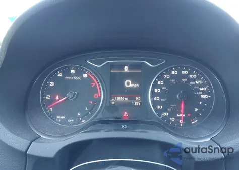 2020 Audi A3 Premium 40 Tfsi Front-Wheel Drive S Tronic z USA, uszkodzony, nr VIN WAUAUGFF5LA019913